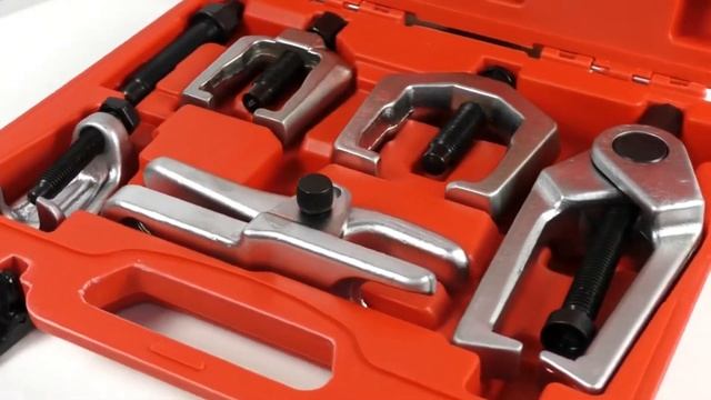 Набор съемников подшипников Ae&t TA-B1032, универсальный, двухлапый