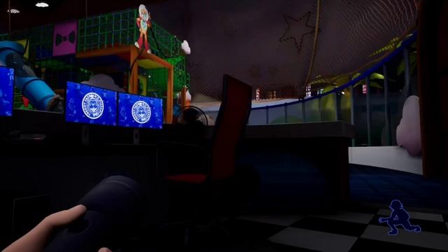 TERRIBLE Experience at The Daycare. FNAF Security Breach PT(2)