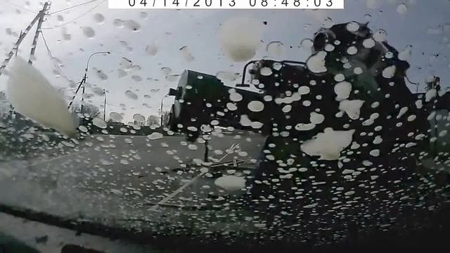 NEW Car Accident and Crash compilation Russian Roads Car Crashes2014