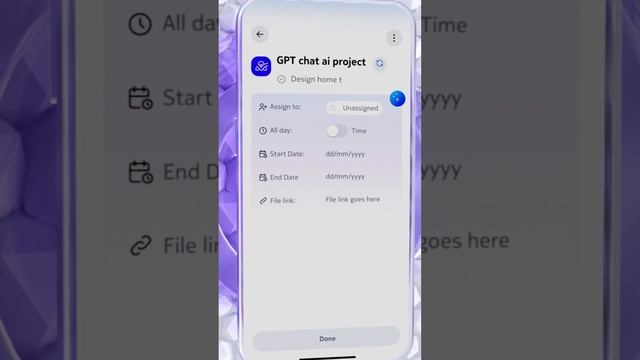 Automate Tasks With Chat GPT | Task Management AI App