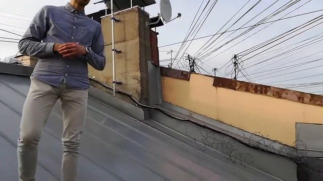 Крыши Питера.