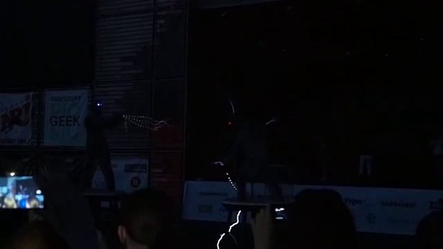 TeslaFx на GEEK PICNIC 2017