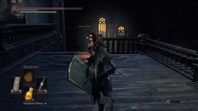 Dark Soul III - Armatura dell' Ammazzadraghi (Gamplay FullHD)