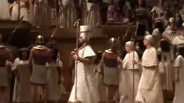 Aida Gloria All' Egitto | Met Ópera en el Auditorio Nacional
