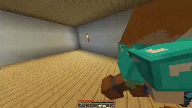 Lp NeCraft #4 | ЭНД, ЗОМБИ ДРОБИЛКА, МОДЕРНИЗАЦИЯ ДОМА!!!
