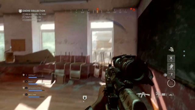 Call of dute Modern Warfare - special operation Kuvalda
