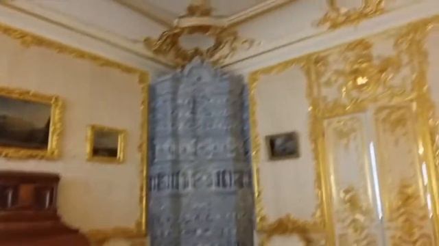 Влог Екатериновский дворец в Питере