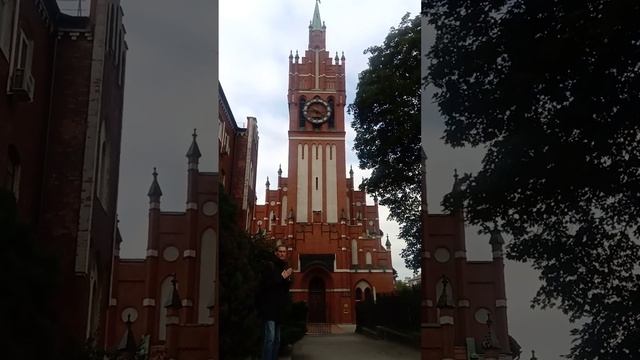 Калининград (Кенигсберг), 2021 год.