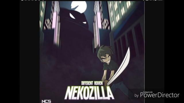 Nekozilla different heaven