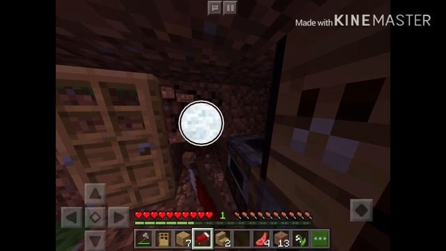 МАЙНКРАФТ #1!НАЧАЛО