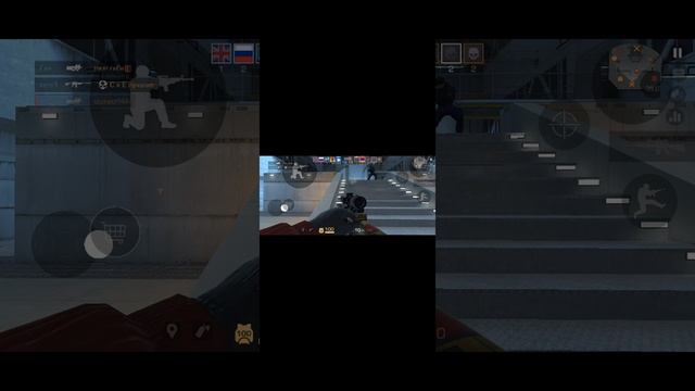 стендофф 2 часть 〽️