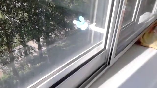 Генератор тока за несколько дней