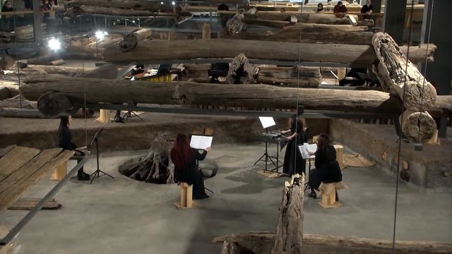 В Свияжске сыграли ораторию Александра Маноцкова на двух языках