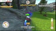 Обзор игры Crash Drive 3