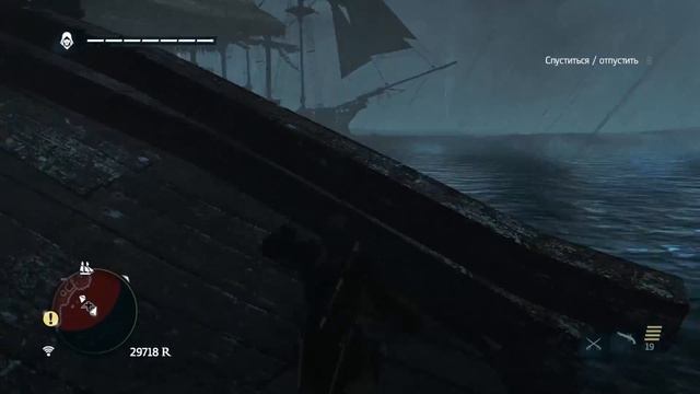 И СНОВА САЙД КВЕСТЫ (Assassin's Creed IV Black Flag) #11 1080p/60fps