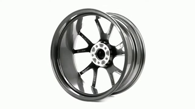 ALUTEC ADX 01 metallic platinum frontpoliert