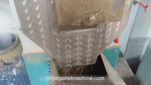 Feed pellet production line - HUAMU