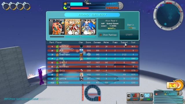 [CBU] Arena Record 2024-02-09 Shana + Alice
