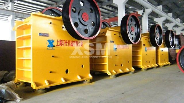 B Series VSI Crusher Manufacturer in China