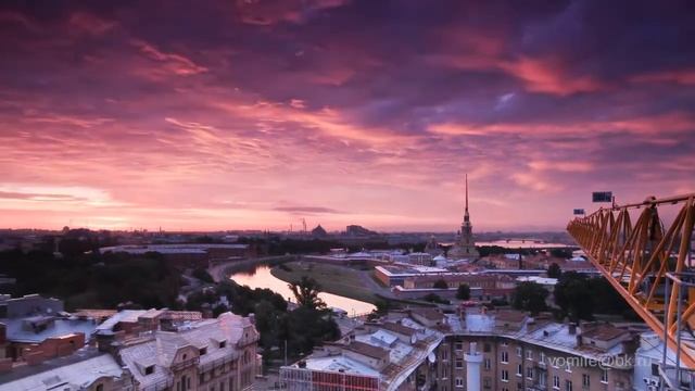 Санкт-Петербург-Saint-Petersburg