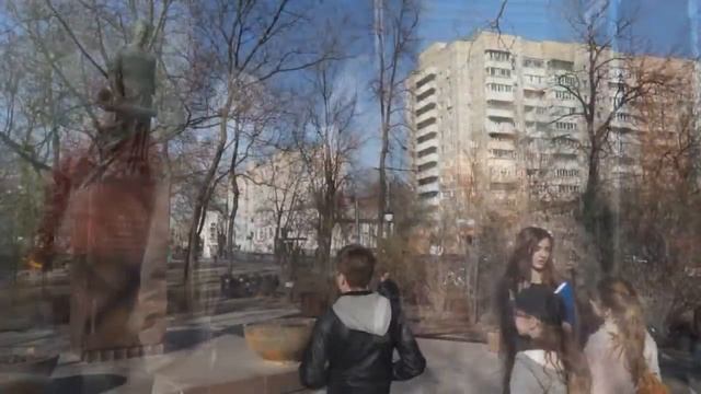 Экскурсия По грузинским местам Москвы