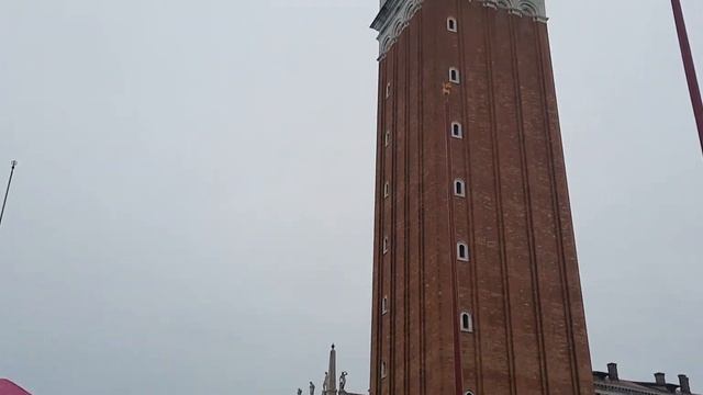 Собор и площадь Святого Марка в Венеции #италия #венеция #собор #европа #venezia #italy #dom #itali