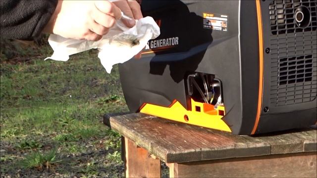 WEN 2500i Dual Fuel Generator - Part 2 (Set-up & Operation)