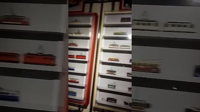 Музей трамваев в Коломне /// 21.08.2021.
