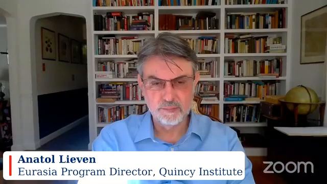 Book Talk- The Ukraine War and the Eurasian World Order: Prof Glenn Diesen at Responsible Statecraft