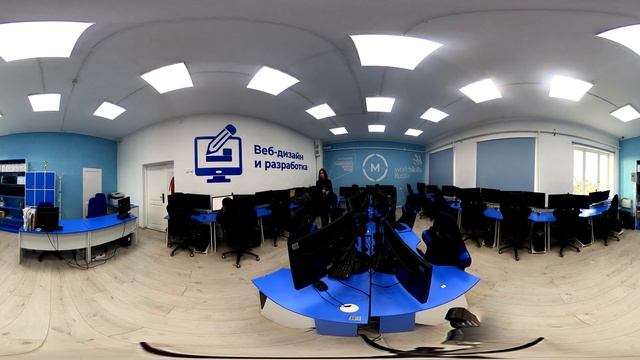 Виртуальная экскурсия ГБПОУ РС(Я) "Покровский колледж"