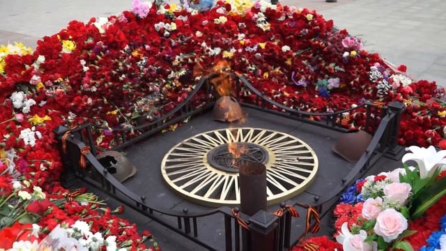 10.05.2019, Вечный огонь, Ярославль