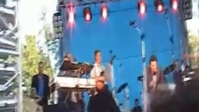 Культвзрыв в Тобольске