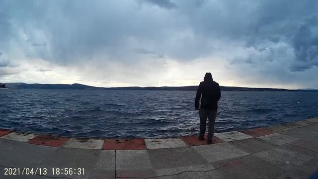 Ajing Fishing Širun (Horse mackerel)
