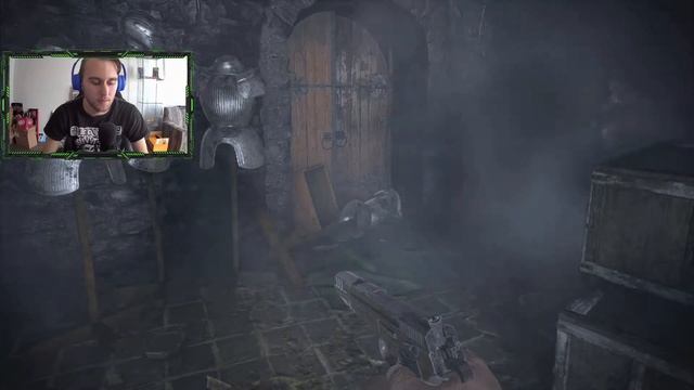 CRAZY BAT THING: Resident Evil Village Episode 4