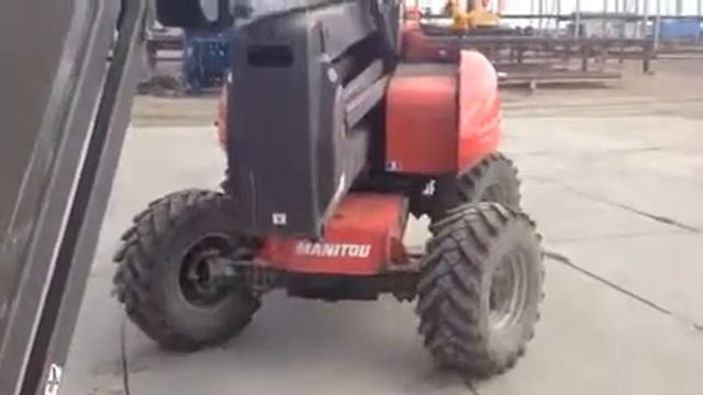 Подъёмник мониту