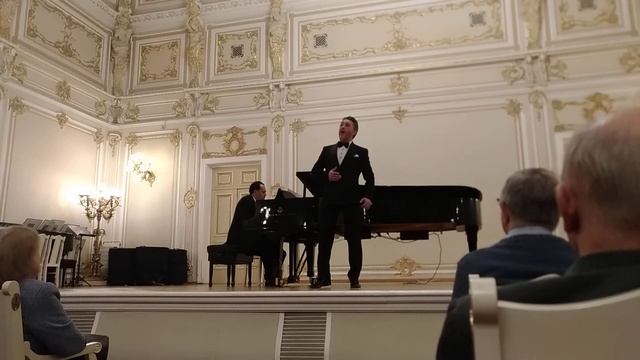 Алексей Татаринцев _ Ella mi fu rapita! _ Ария Герцога из оперы "Риголетто".