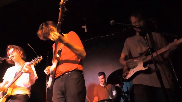 Spinning Coin - Be Free @ The Stags Head 05/08/16