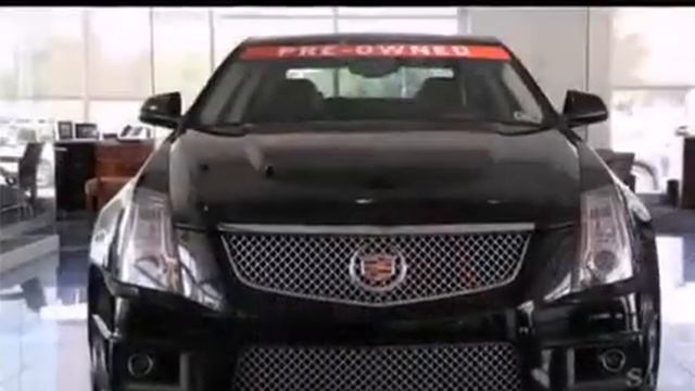 2012 Cadillac CTS-V Sedan Grapevine TX 76051
