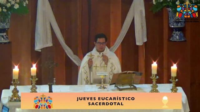 Divina Liturgia Maronita | Jueves Eucarístico Sacerdotal