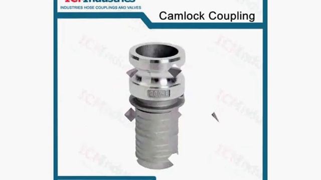 Aluminum Stnadard camlock coupling
