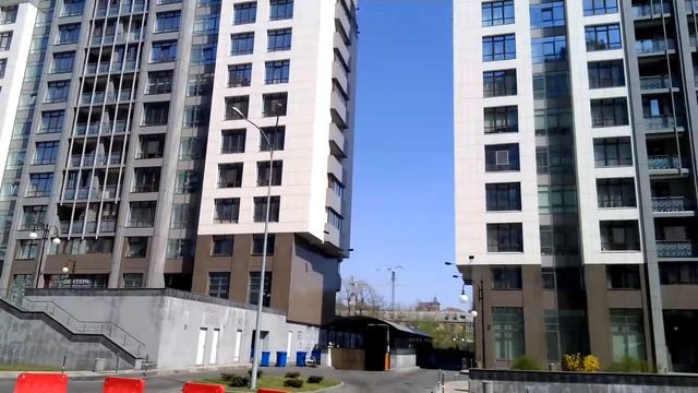 ЖК"Новопечерские Липки"ул.Драгомирова,отдел продаж