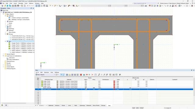 [EN] Webinar | Progettazione di sezioni massicce di RSECTION in RFEM 6