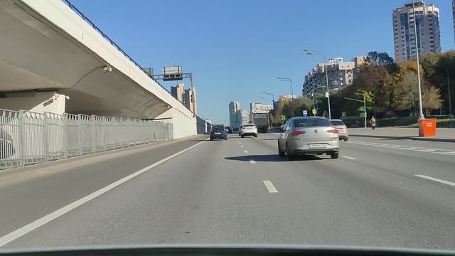 21.10.2024 Ленинский проспект Москва