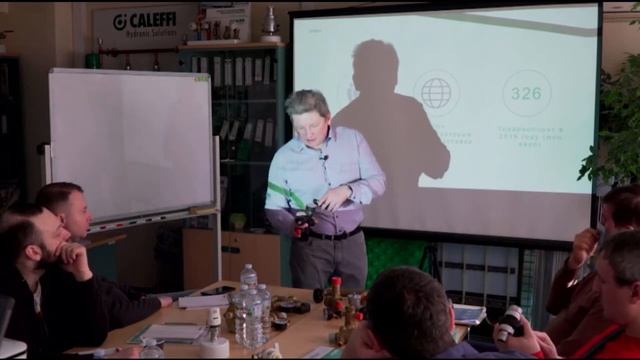 1. Предприятие Caleffi