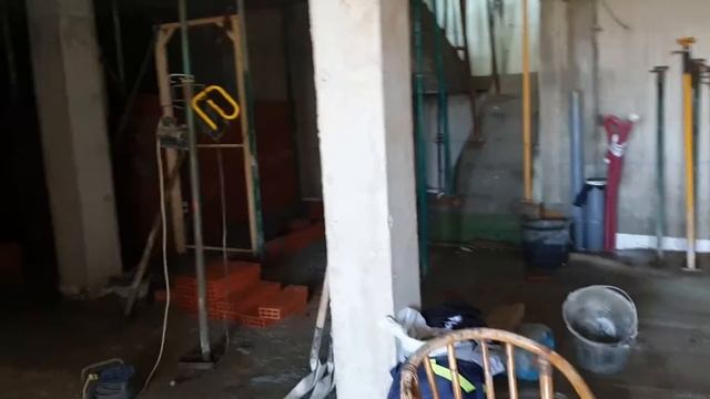 Нижний дом цокольный этаж - 11/09/2018