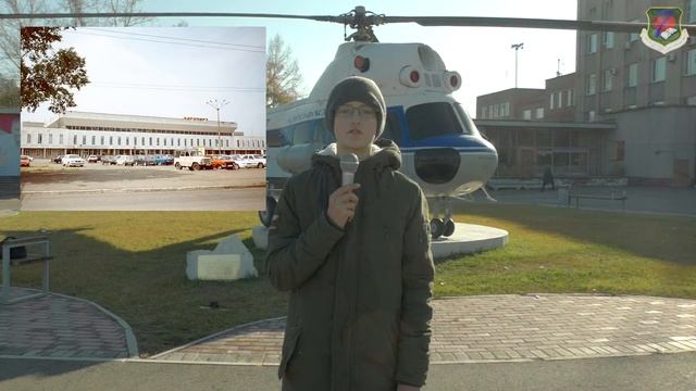 Экскурсия по Аэропорту Абакана