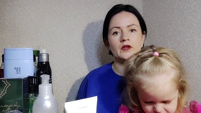 Неугомонная распаковка #Faberlic с дочкой!Смотрите, что получилось🤪 #79262559989 #екатеринапашинкин