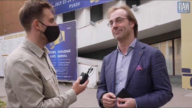 ПАИ-Комментарий: Фабио Мастранджело