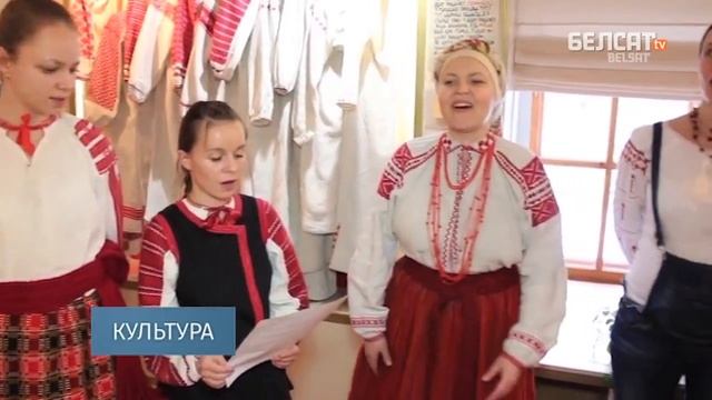 Масленка па-гомельску ў філіяле Веткаўскага музея