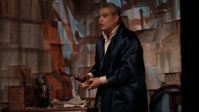 Опера "Моцарт и Салиери", режисьор:Елена Стоянова/Mozart and Salieri Opera, Director:Elena Stoyanov